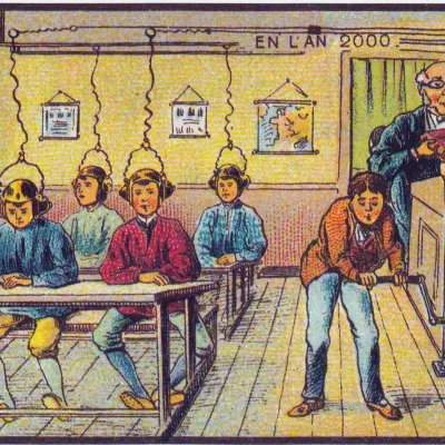 Le socialisme après l’IA