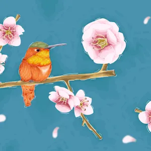 Blossoms, Flowers, And The Magic Of Spring (April 2025 Wallpapers Edition)