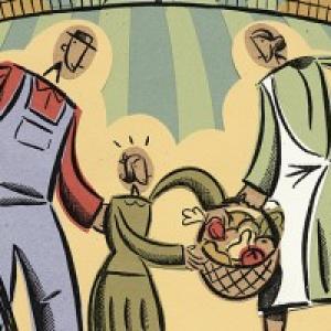 Family Work: The Chores That Bind Us