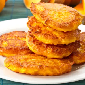 Galettes de pommes de terre au macis - Epicetoo