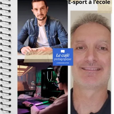 E-sport à l’école : quand la classe devient l’antichambre de l’industrie du divertissement numérique