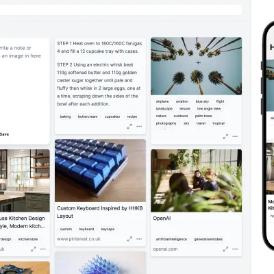 Karakeep - The Bookmark Everything App