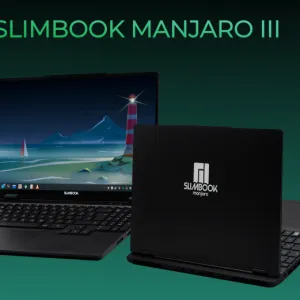 Slimbook et Manjaro lancent leur nouveau portable Linux : voici le Manjaro 3