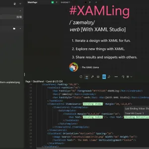 Microsoft rend XAML Studio open source : enfin un espoir pour le design d’interfaces Windows ?