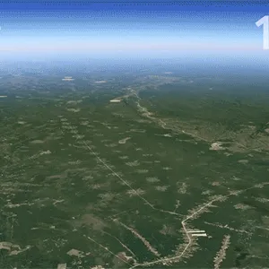 A New Timelapse Tool Reveals How Much Humans Have Altered Earth's Landscape Since 1984