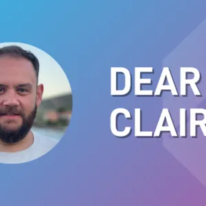 Dear Claire