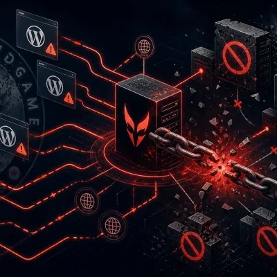 Plus de 50% des réseaux ciblés : ce piège invisible qui a failli paralyser vos PC cette semaine