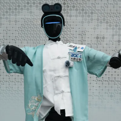 VivaTech 2026 : l’Europe peut-elle rattraper son retard face aux robots chinois ?