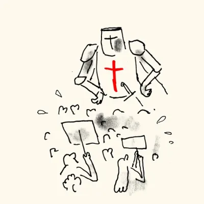 Un Praud chevalier