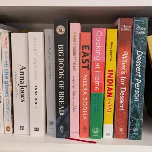 Generative AI vegetarianism