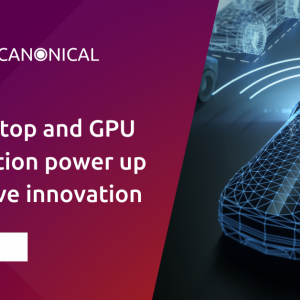 How desktop and GPU virtualisation power up automotive innovation