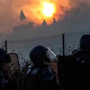 Mégabassines : comment la justice traque les militants écolos