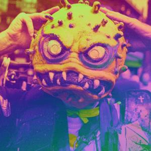 « Un fasciste peut se cacher derrière un visage qui promeut les médecines naturelles »