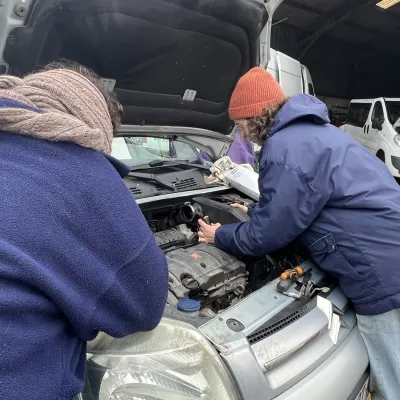 Hommes au volant, mort au tournant : la mobilité, un enjeu féministe
