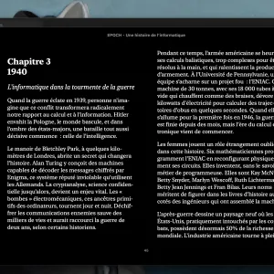 Ce livre de 800 pages est une bible de l’informatique et son auteur vient de le rendre 100 % gratuit