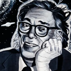 Isaac Asimov, un sceptique contre les pseudosciences