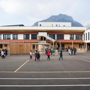 Plan Ecoles 2015-2021