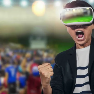 2042 : Arena Cup, l’ascension du nouveau modèle sportif qui a détrôné la Coupe du monde de football