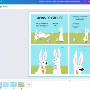6 bons outils pour créer des bandes dessinées en ligne gratuitement en 2025