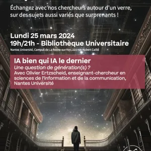 IA bien qui IA le dernier