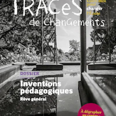 Inventions pédagogiques, le dernier numéro de TRACeS est sorti !
