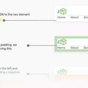 Building Website Headers with CSS Flexbox
