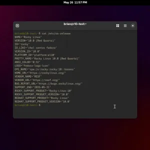 Prise en charge RISC-V confirmée dans Rocky Linux 10