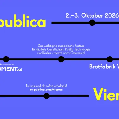 re:publica Vienna
