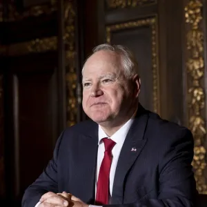 Tim Walz, le coup de vice de Kamala Harris