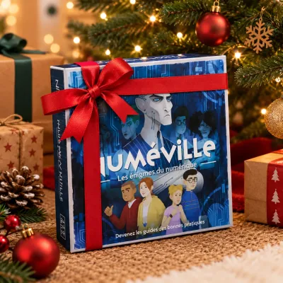 Numéville : une idée de cadeau de Noël qui fait sens