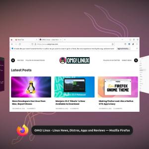 Coverflow AltTab GNOME Extension Gets a Major Update