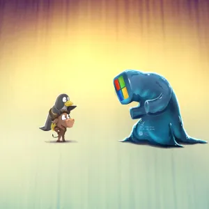 Offrez le cadeau du logiciel libre, avec Framalibre !