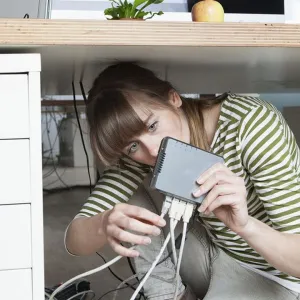 En France, les offres d'Internet fixe ont de moins en moins la cote | Les Echos