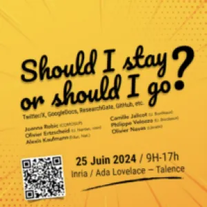Should I Stay Or Should I Go ?