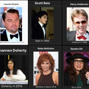 Photographers Are on a Mission to Fix Wikipedia's Famously Bad Celebrity Portraits