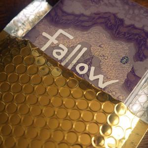 Fallow - Limited physical edition from Ada Rook