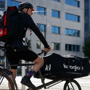 Kooglof, la success story de la plateforme de livraison alternative qui a conquis Strasbourg