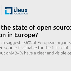What’s the state of open source adoption in Europe?