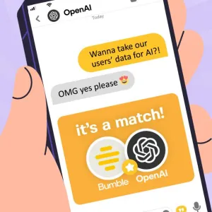 Bumble's AI icebreakers are mainly breaking EU law