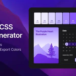 Tailwind CSS Color Generator | UI Colors