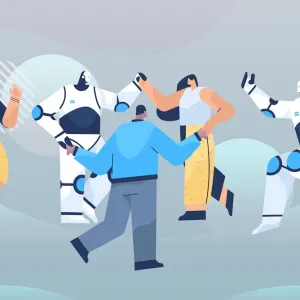 AI chatbots are intruding into online communities where people are trying to connect with other humans