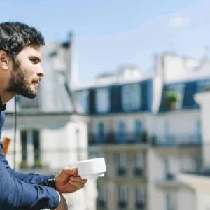 2050 : Stan, le dernier locataire de Paris