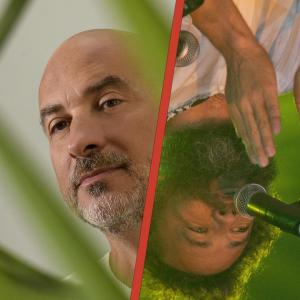 Lucas Santtana et Tom Zé, tempête sur les tropicalistes