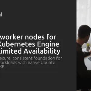 Ubuntu worker nodes for OKE now in Limited Availability