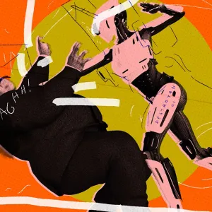 Investor Says AI Is Already "Fully Replacing People"