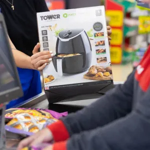 L’airfryer, frites from desire