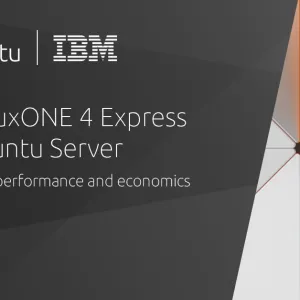 IBM LinuxONE 4 Express and Ubuntu Server drive data centre performance and economics