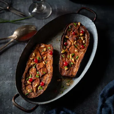 Aubergines caramélisées au miso, qu'est-ce que le miso?