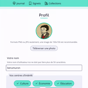 Les nouveautés de février 2021