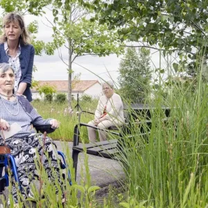 La France comptera 700 000 seniors en situation de dépendance supplémentaires d'ici 2050